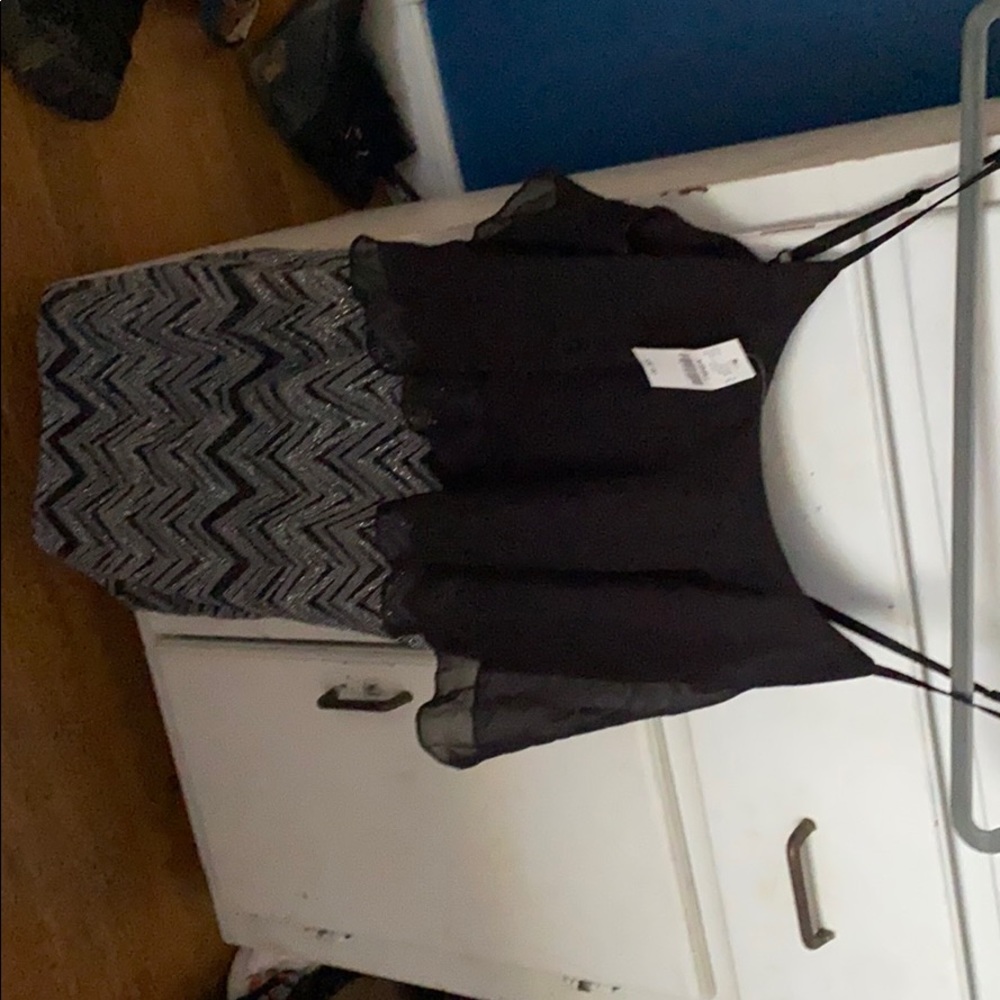 2 semi formal dresses